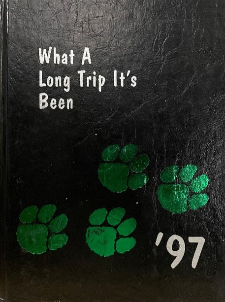 WHS 1997 Yearbook Cover