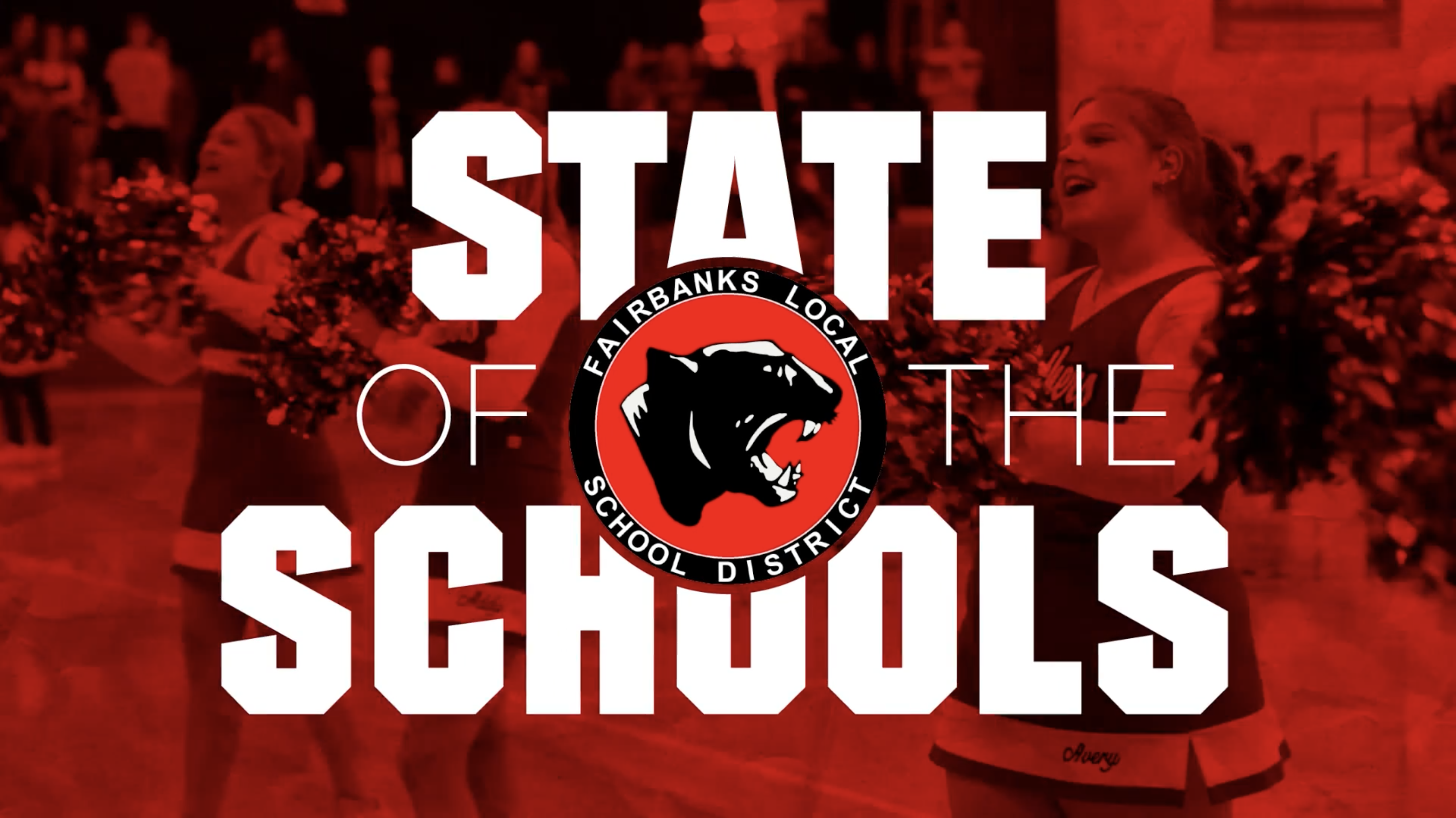 State of the Schools Logo