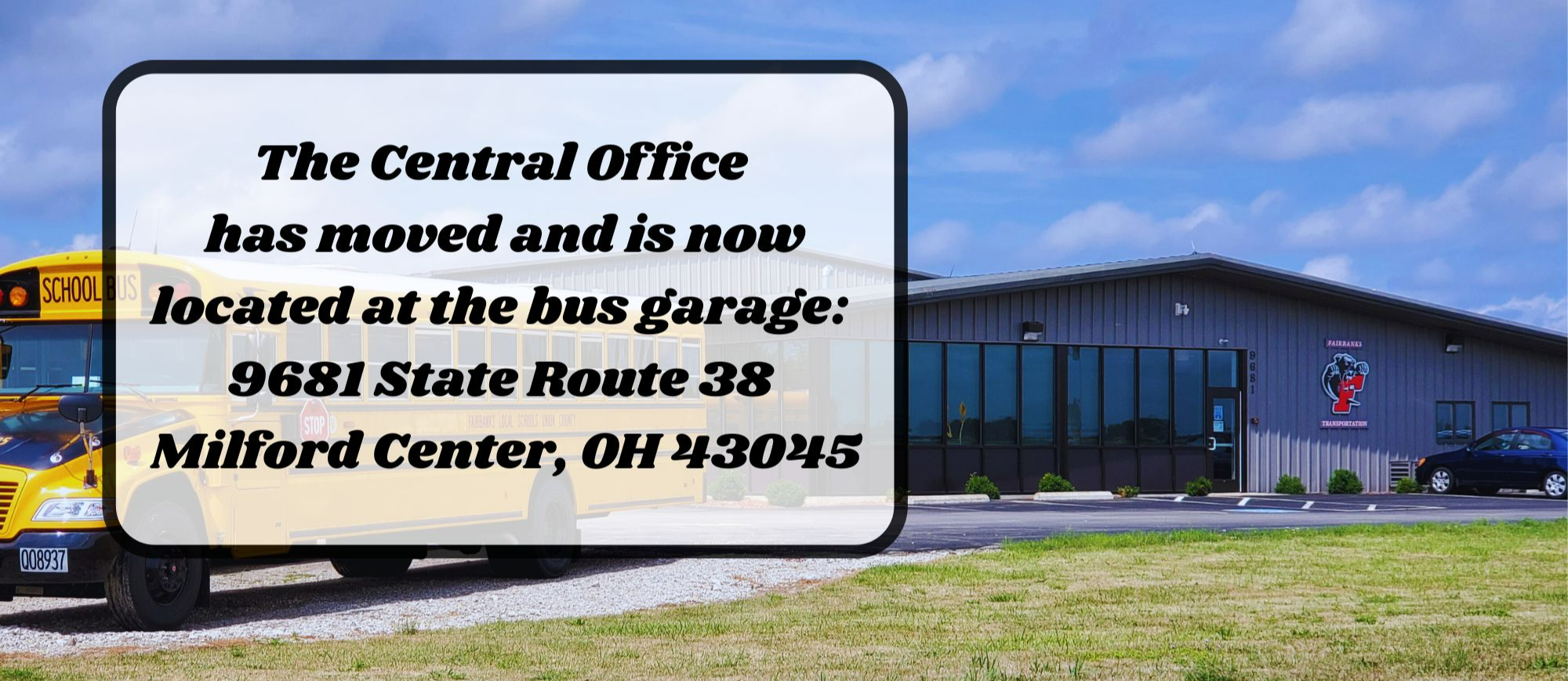 Central Office Relocation