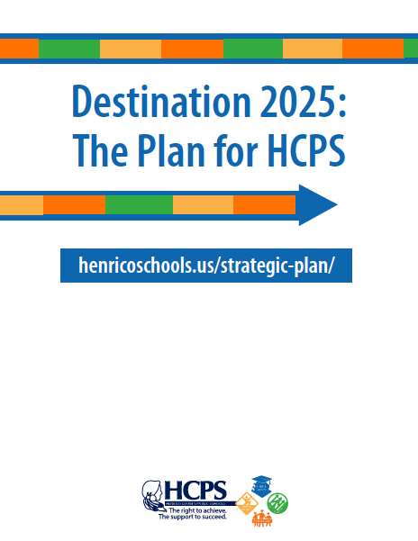 Destination 2025: The Plan for HCPS