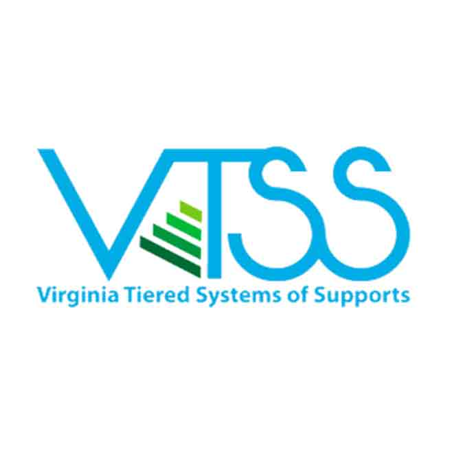 Virginia Tiered System of Support logo