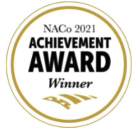NACo 2021 Achievement Award Winner
