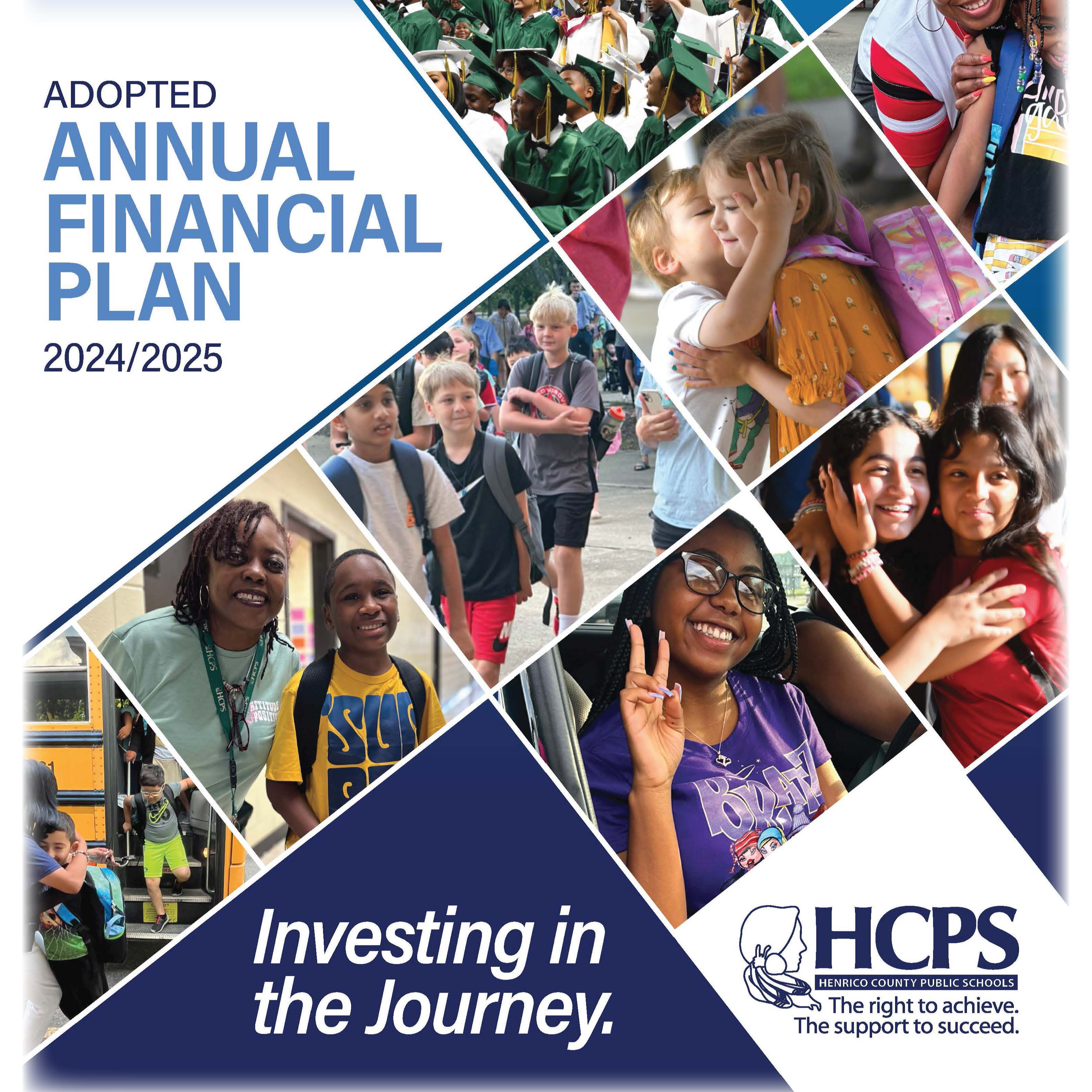 image of Adopted Annual Financial Plan