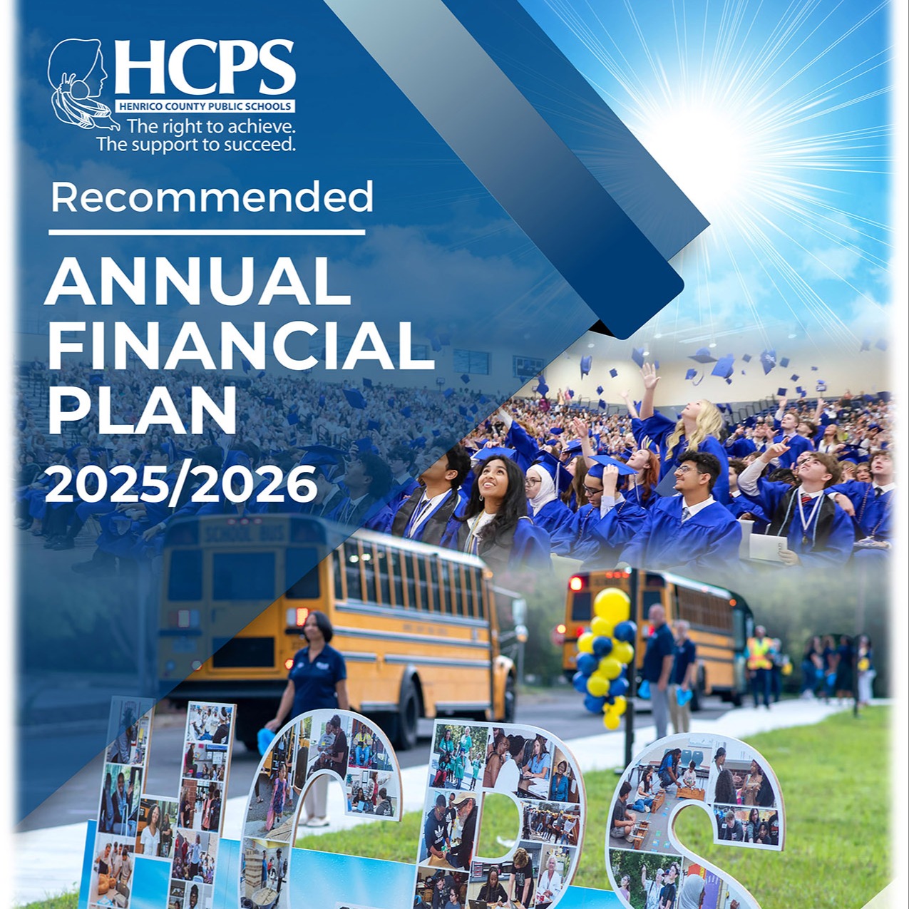 image of Recommended Annual Financial Plan