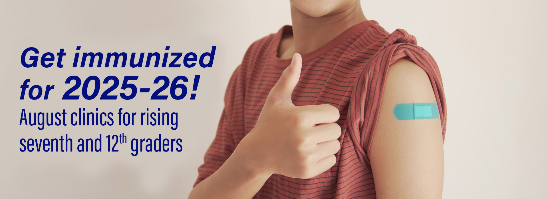 Immunization clinics