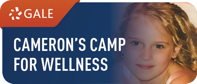 Cameron's Camp for Wellness