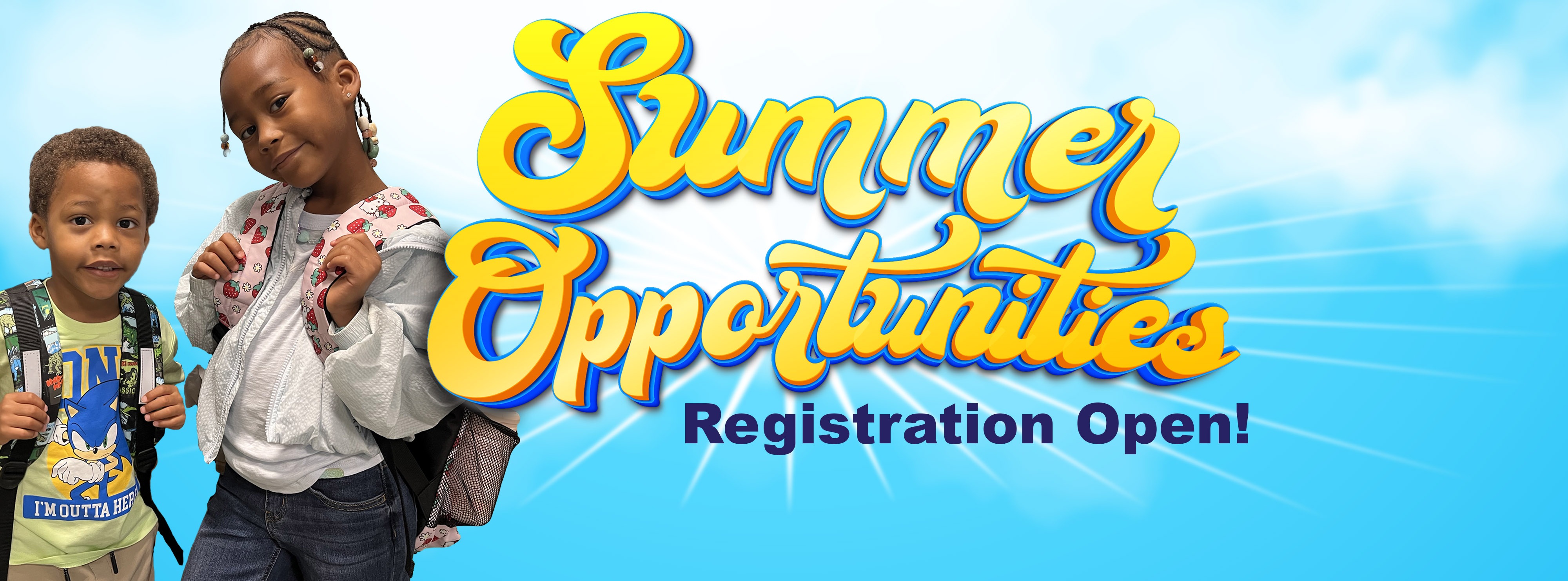 Summer Opportunities