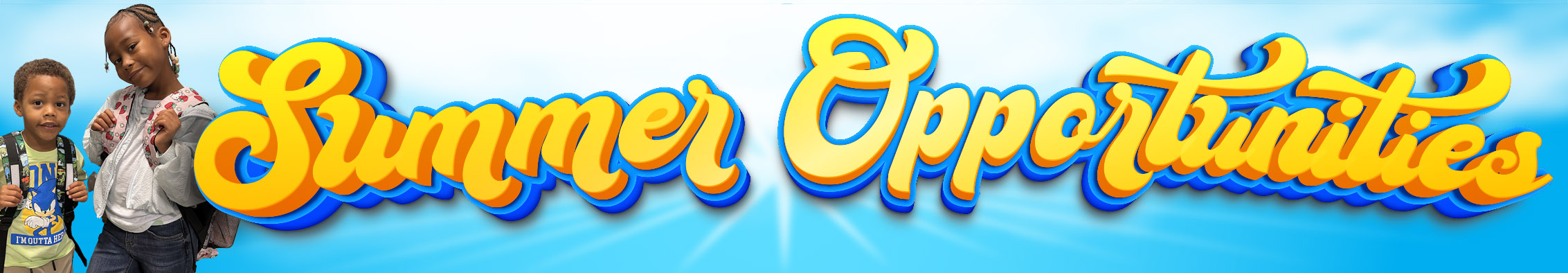 Summer Academy Opportunities