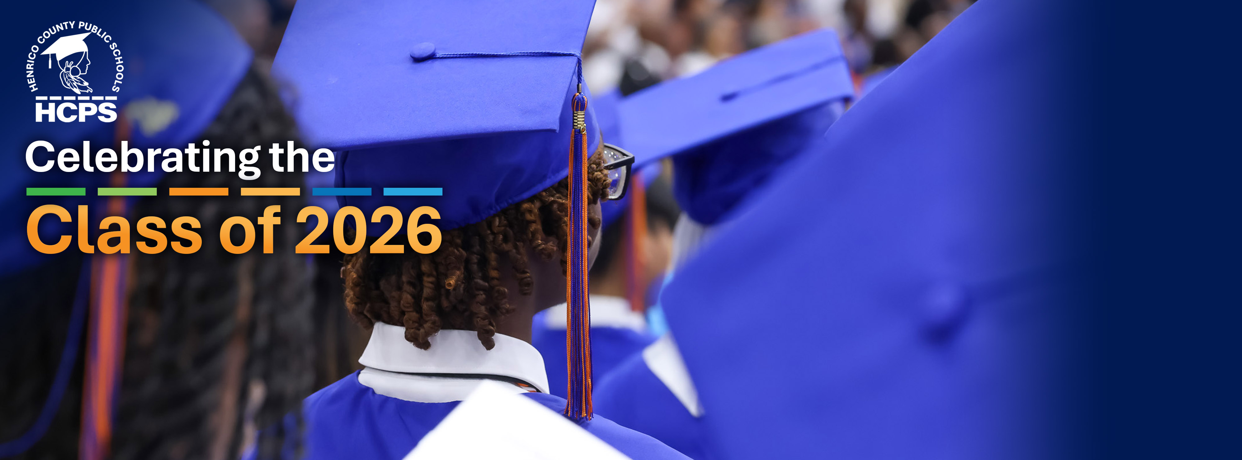 Student at graduation