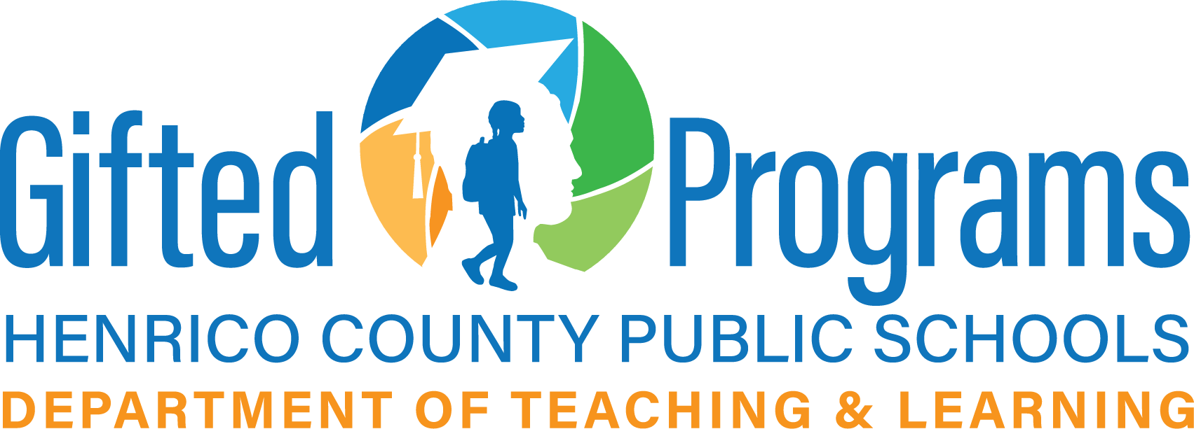 Henrico Gifted Programs Logo