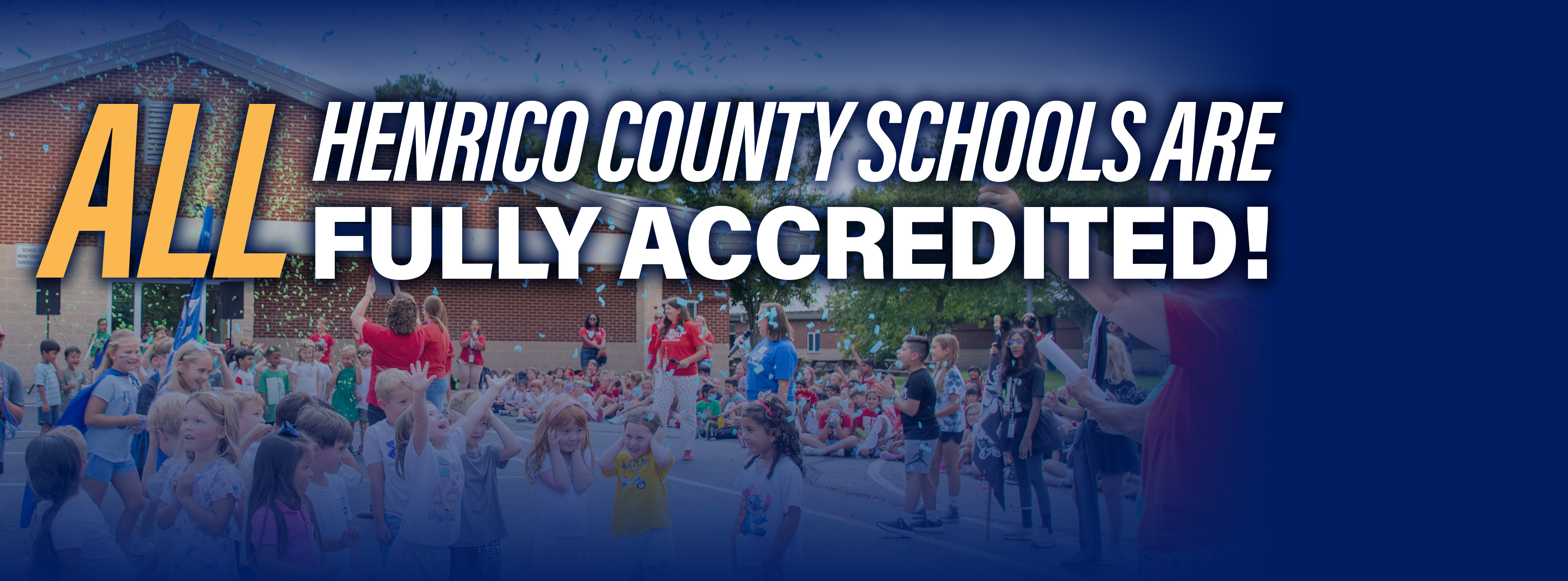 Fully accredited