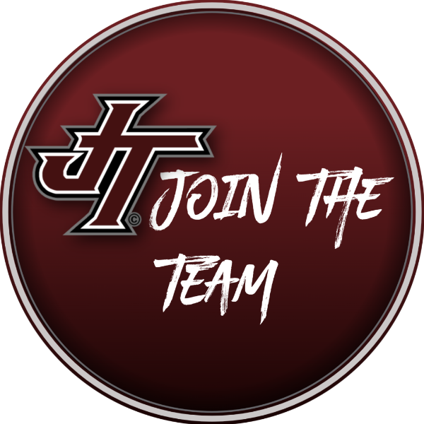 Jenks join the team logo