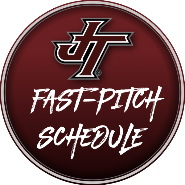 fast pitch schedule logo