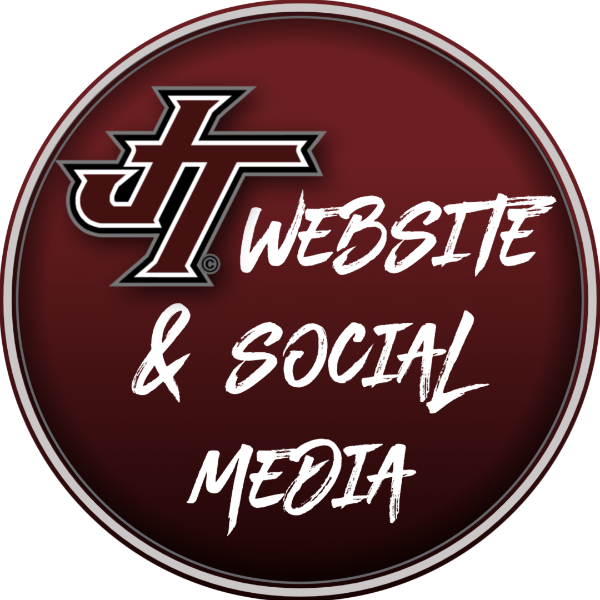 website social media logo