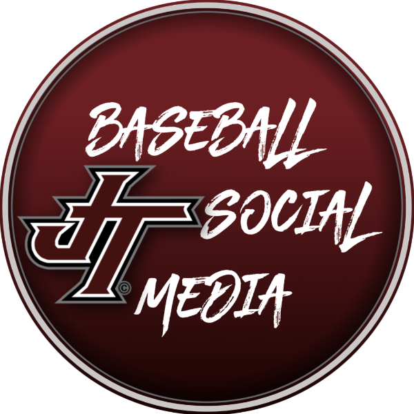 baseball social media logo