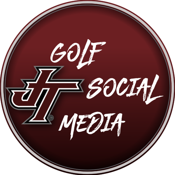 golf social media logo