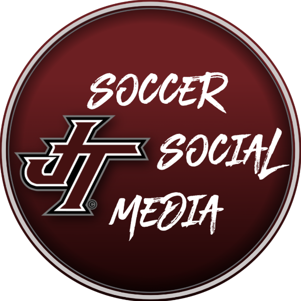 soccer social media logo