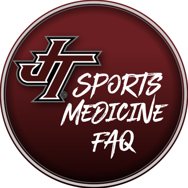 Sports medicine faq logo