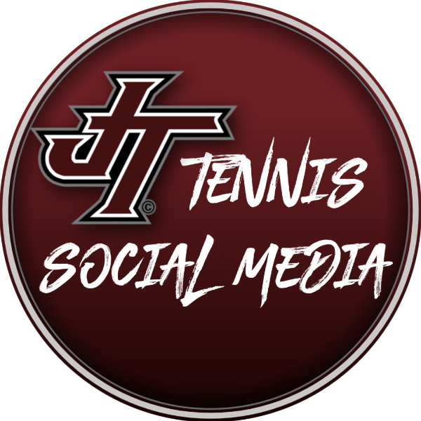 tennis social media logo