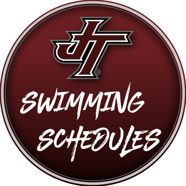 swimming schedule logo
