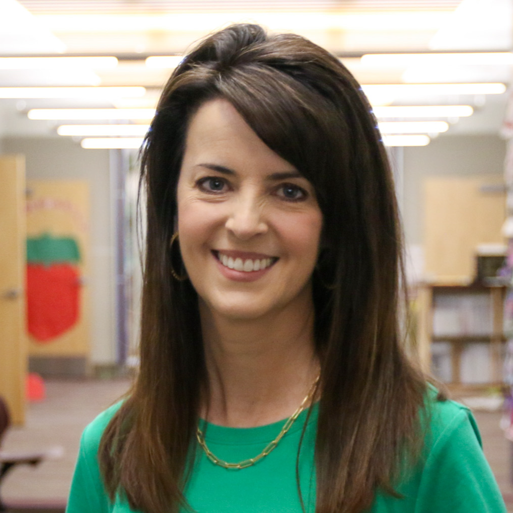 Photo of Kelly Fulkerson, District Teacher of the Year
