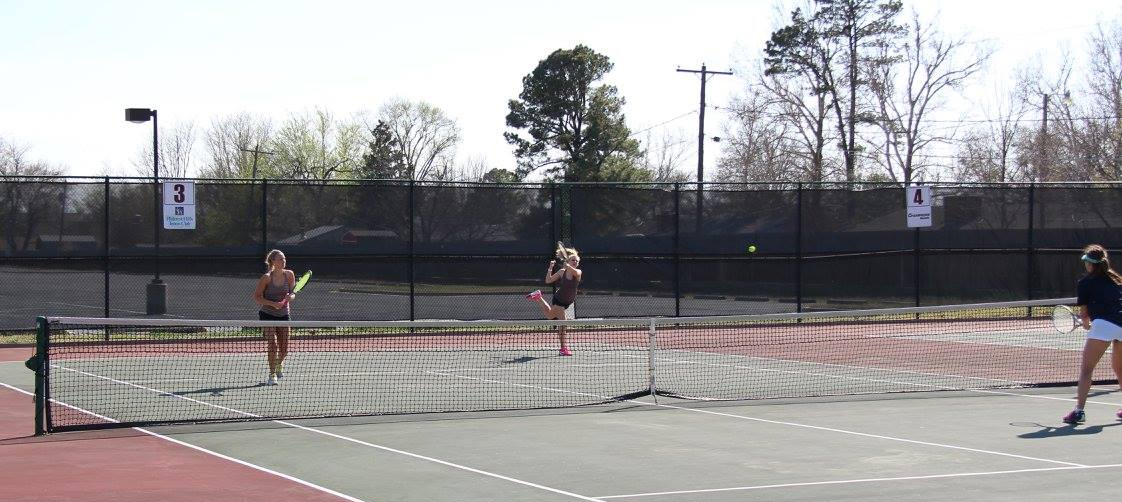 tennis court