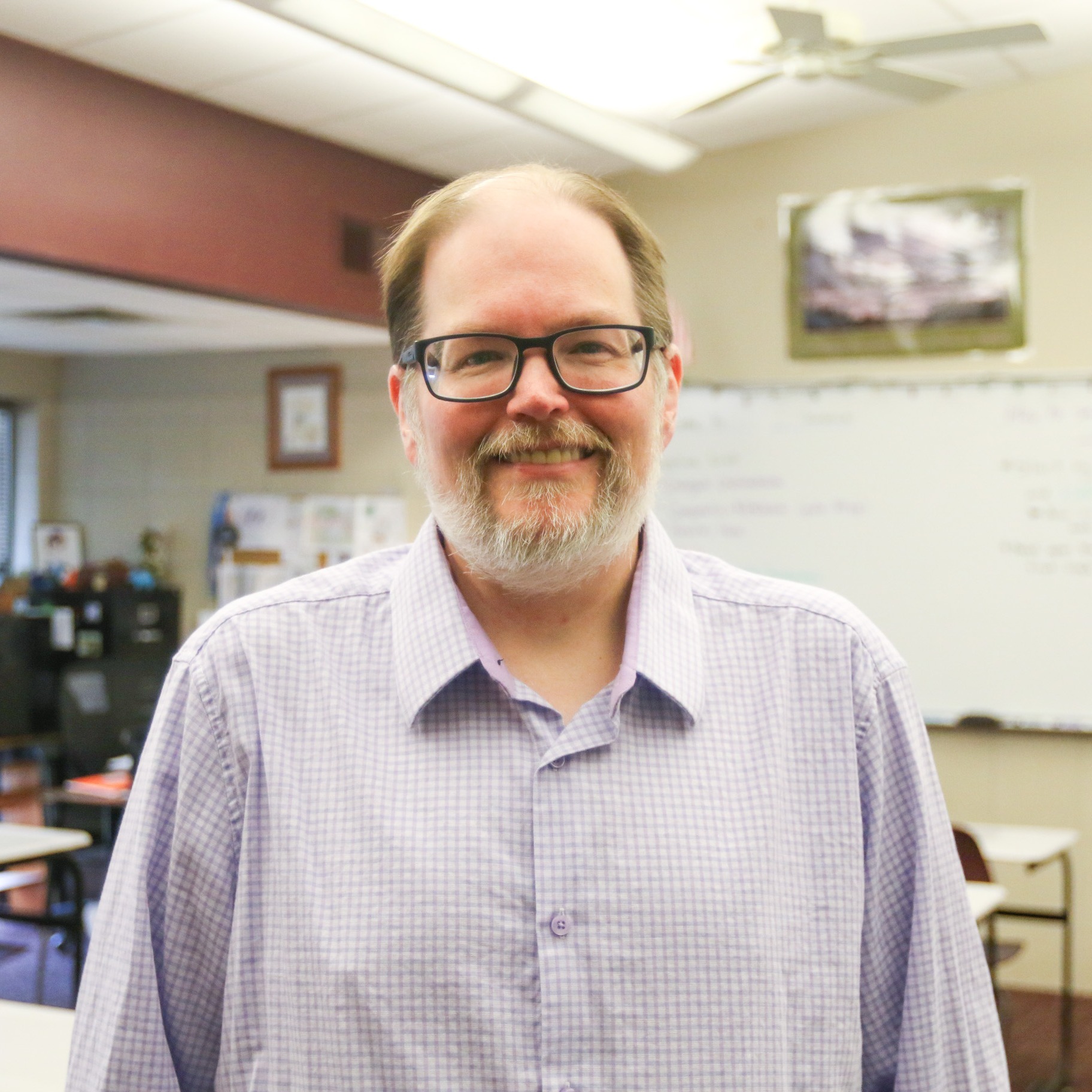 Photo of Brain Porter