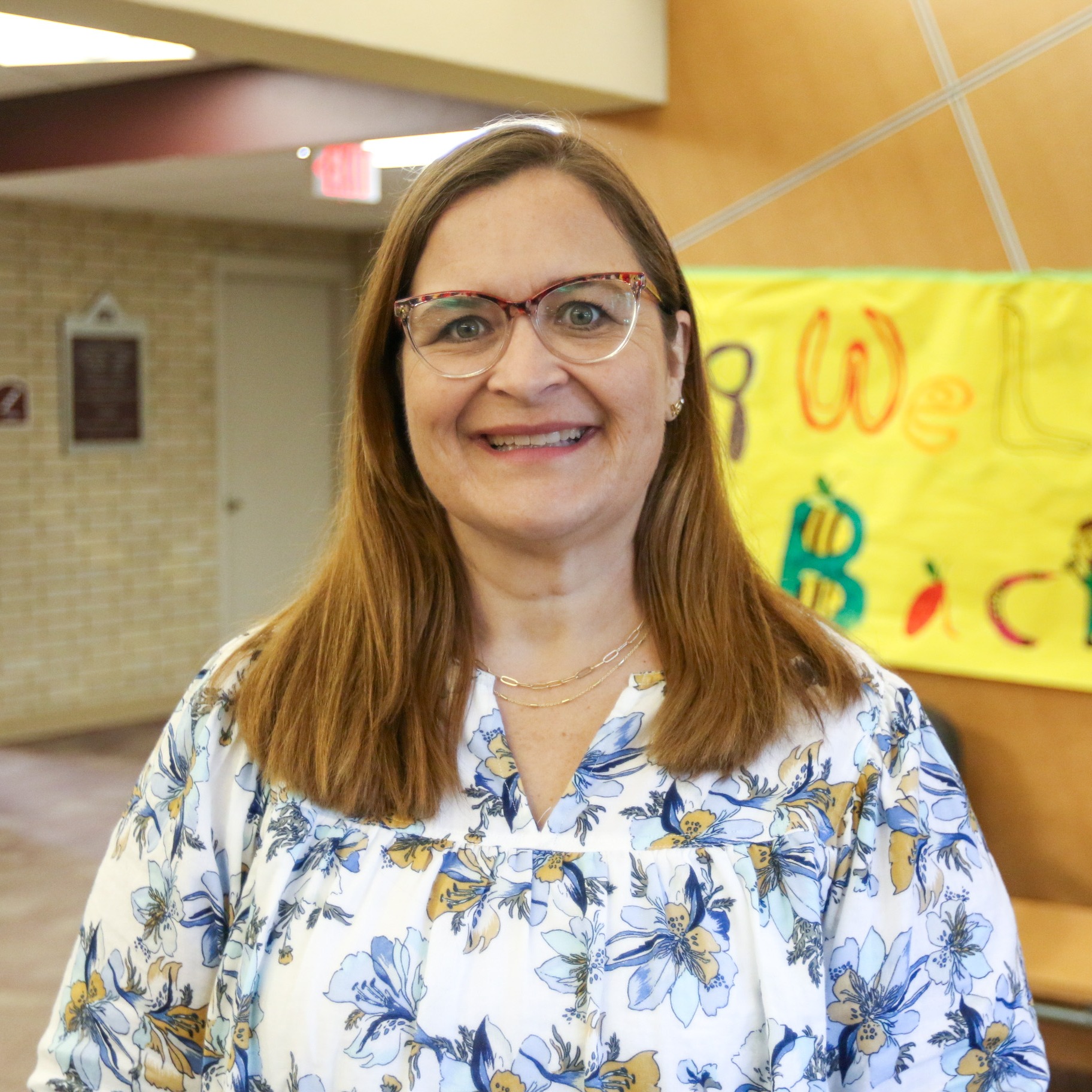 Photo of Dina McClellan