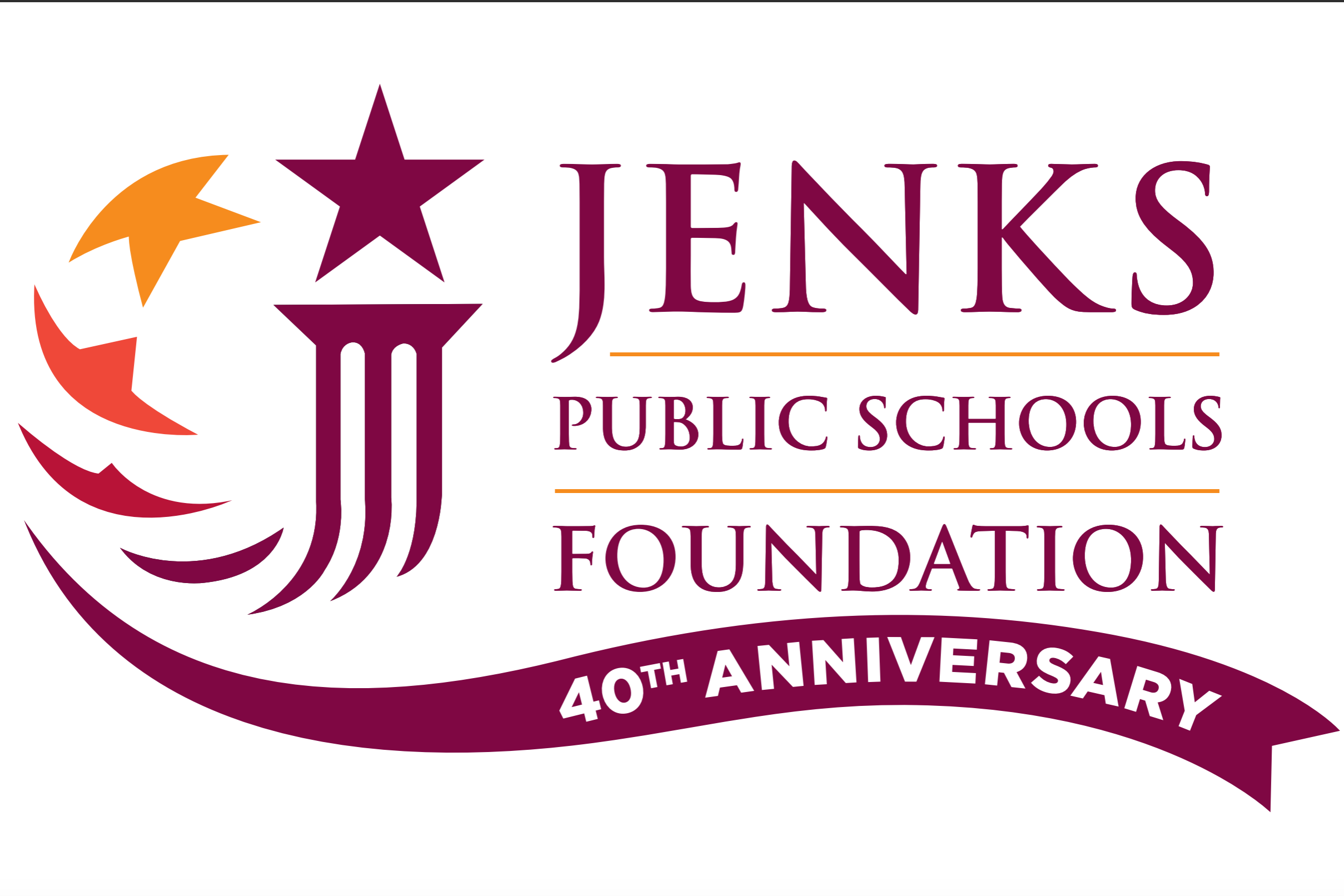 Jenks Public Schools Foundation logo