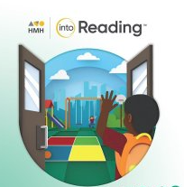 HMH Into Reading Logo