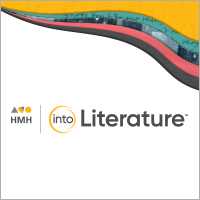 HMH Into Literature Logo