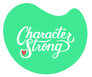 Character Strong Logo