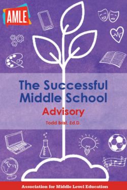 The Successful Middle School Advisory Cover