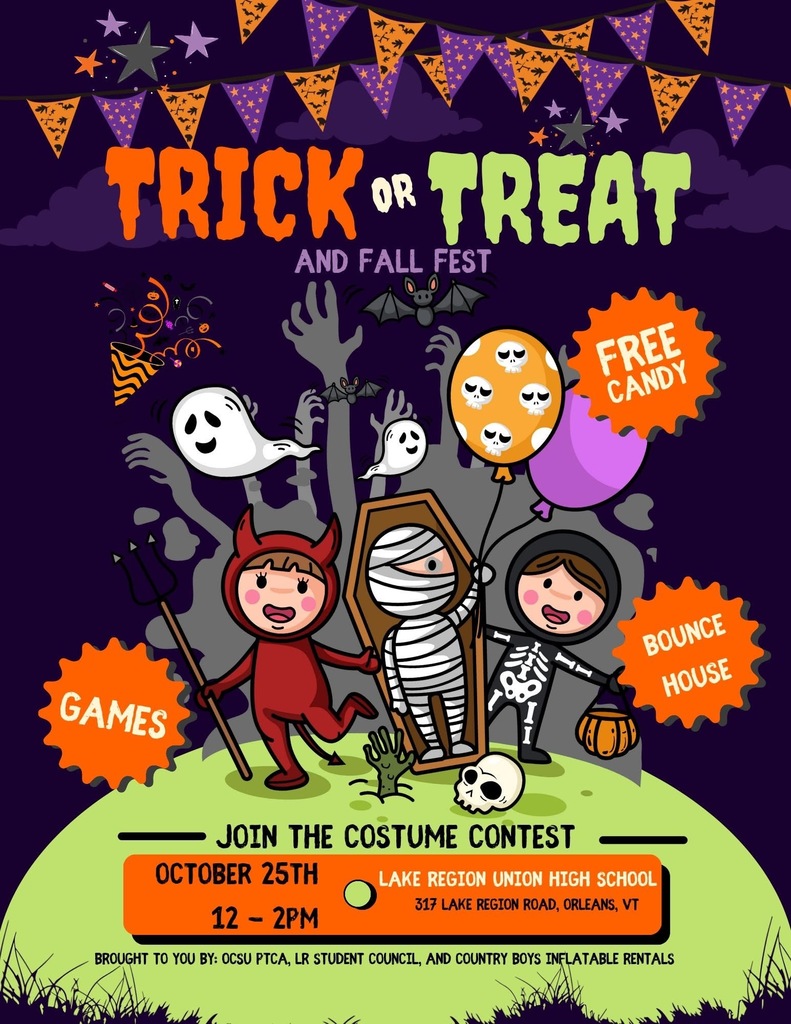 halloween flyer