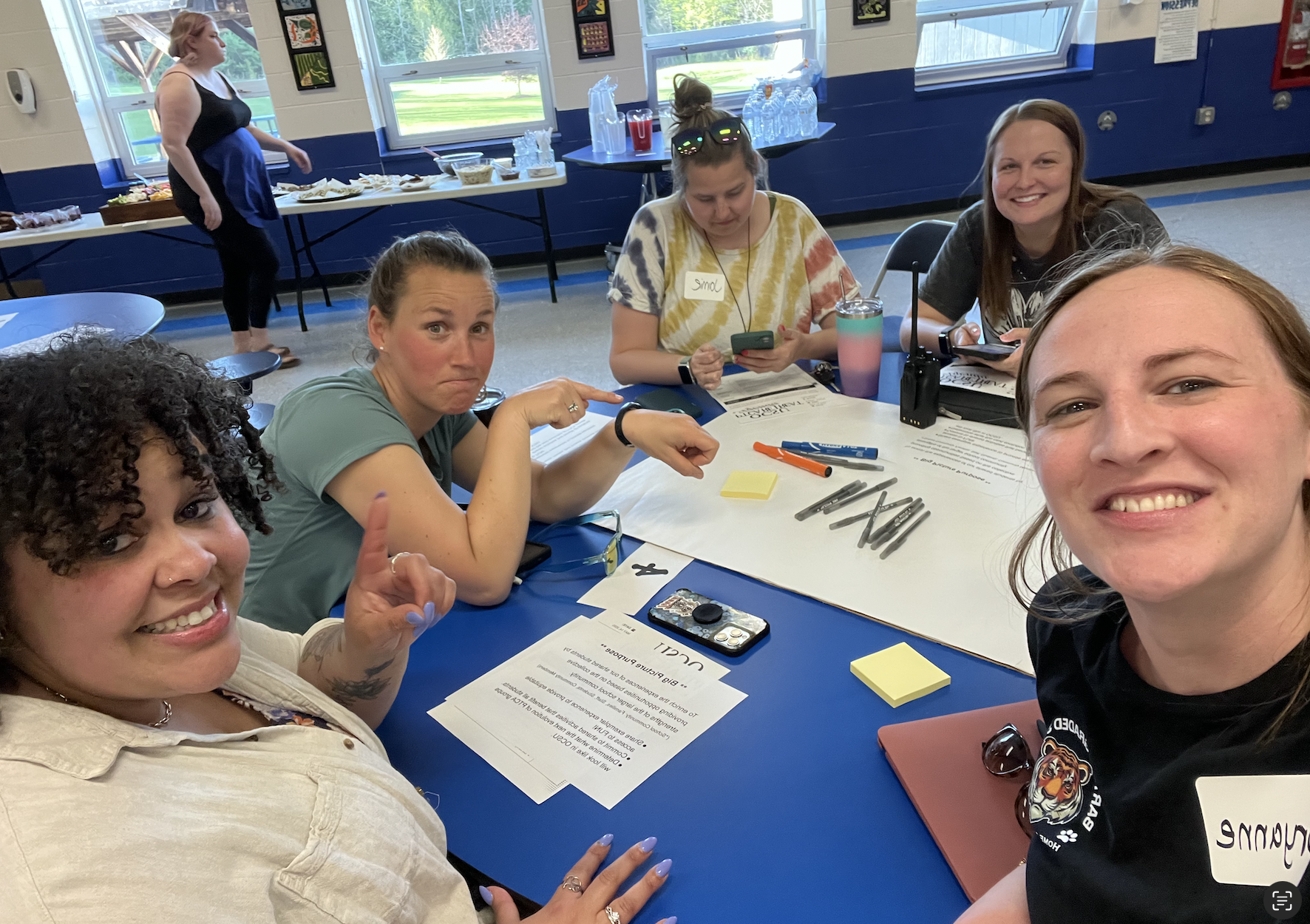 PTCA Retreat