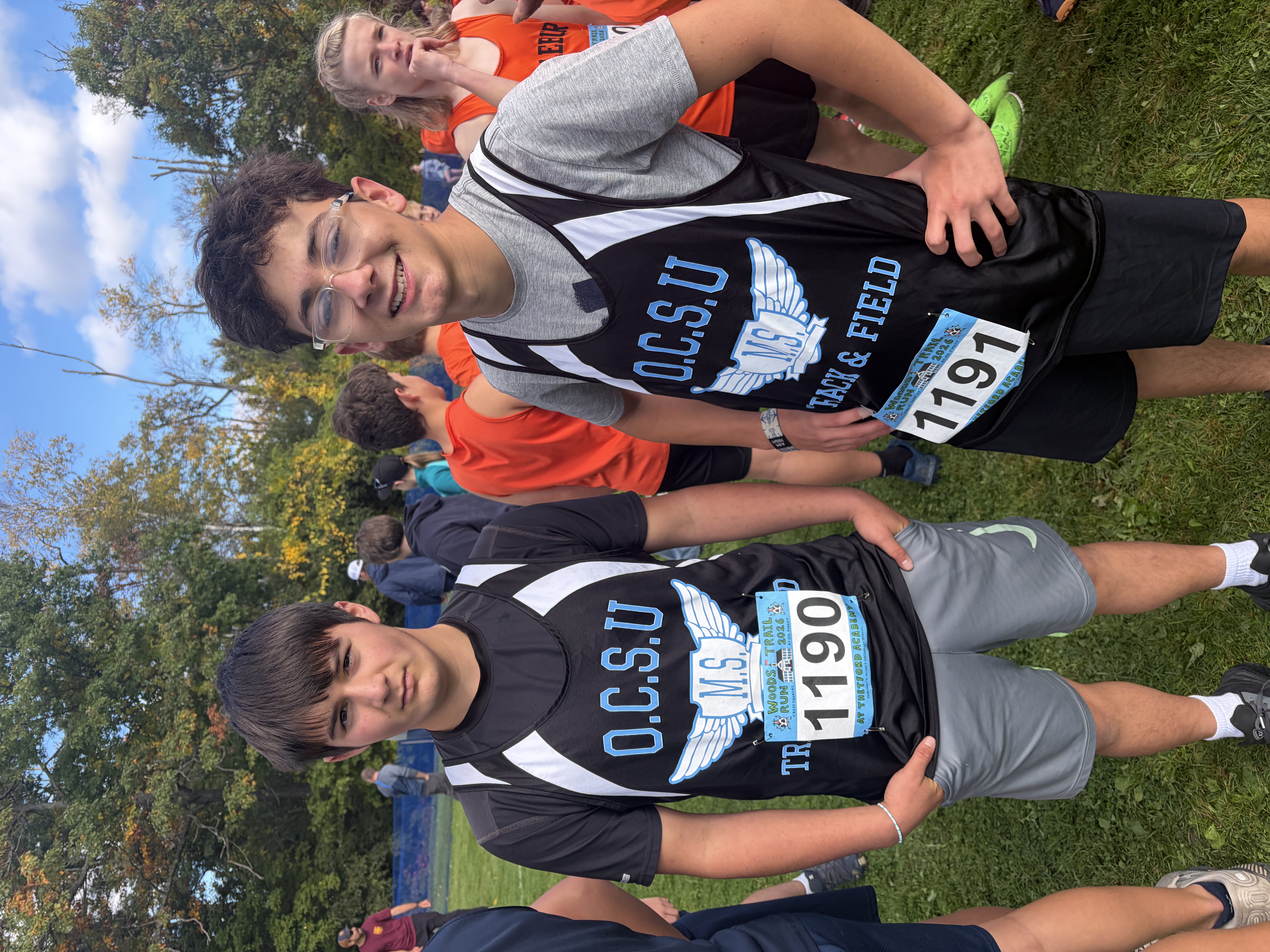 cross country