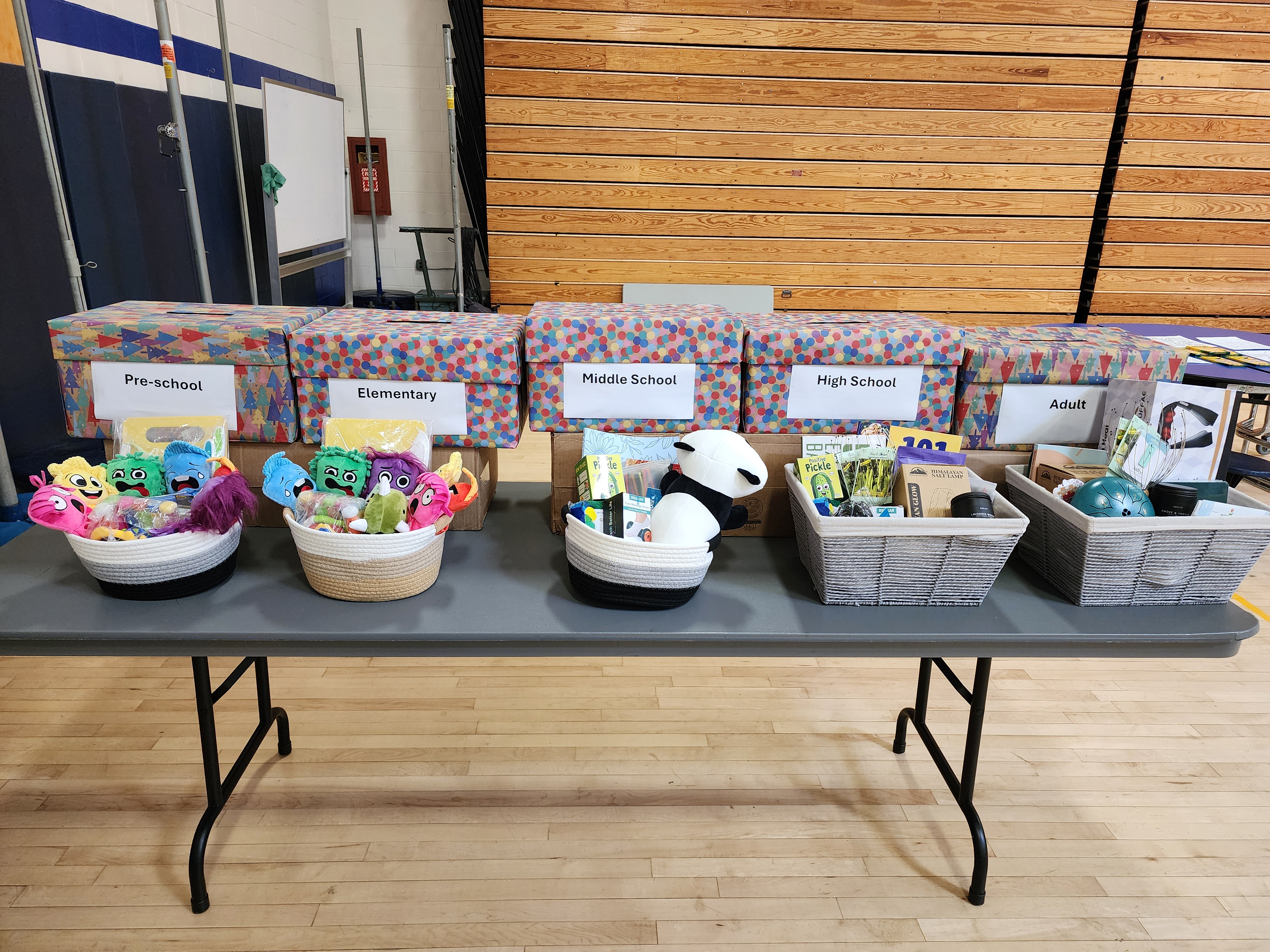 wellness fair