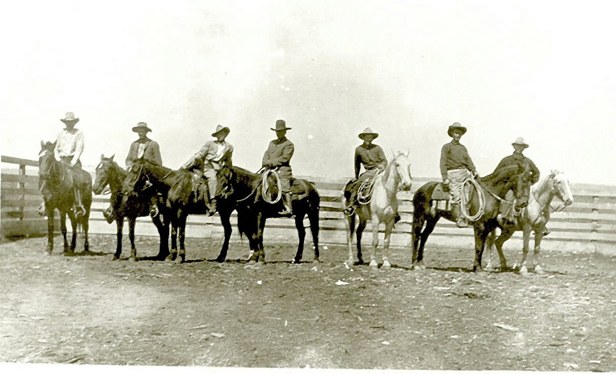 1910 cowboys