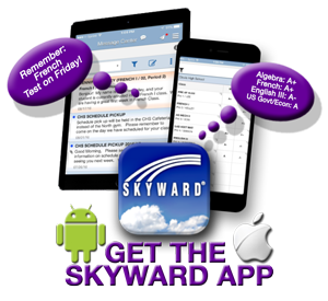 skyward app
