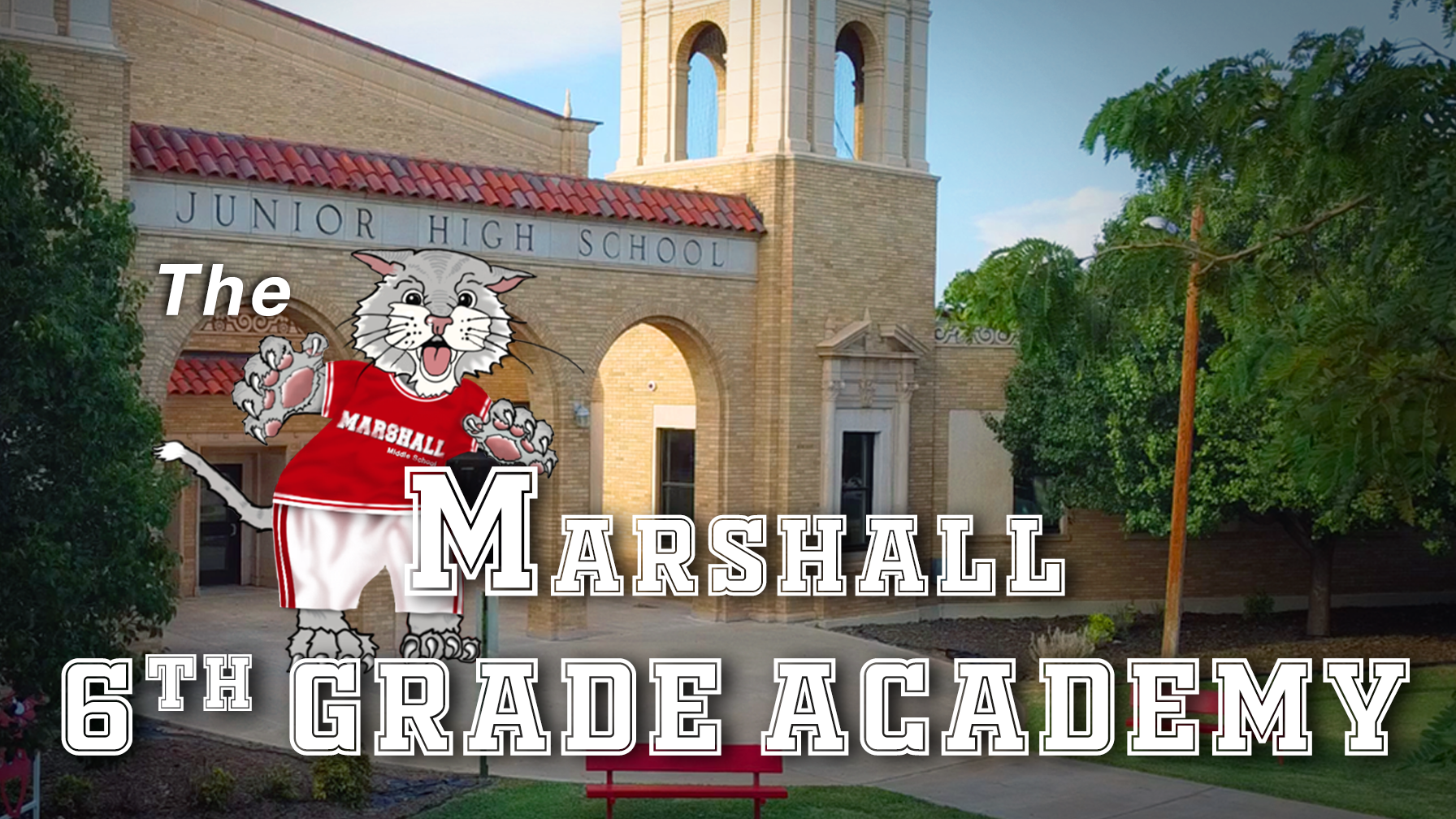 Learn about the new 6th grade academy