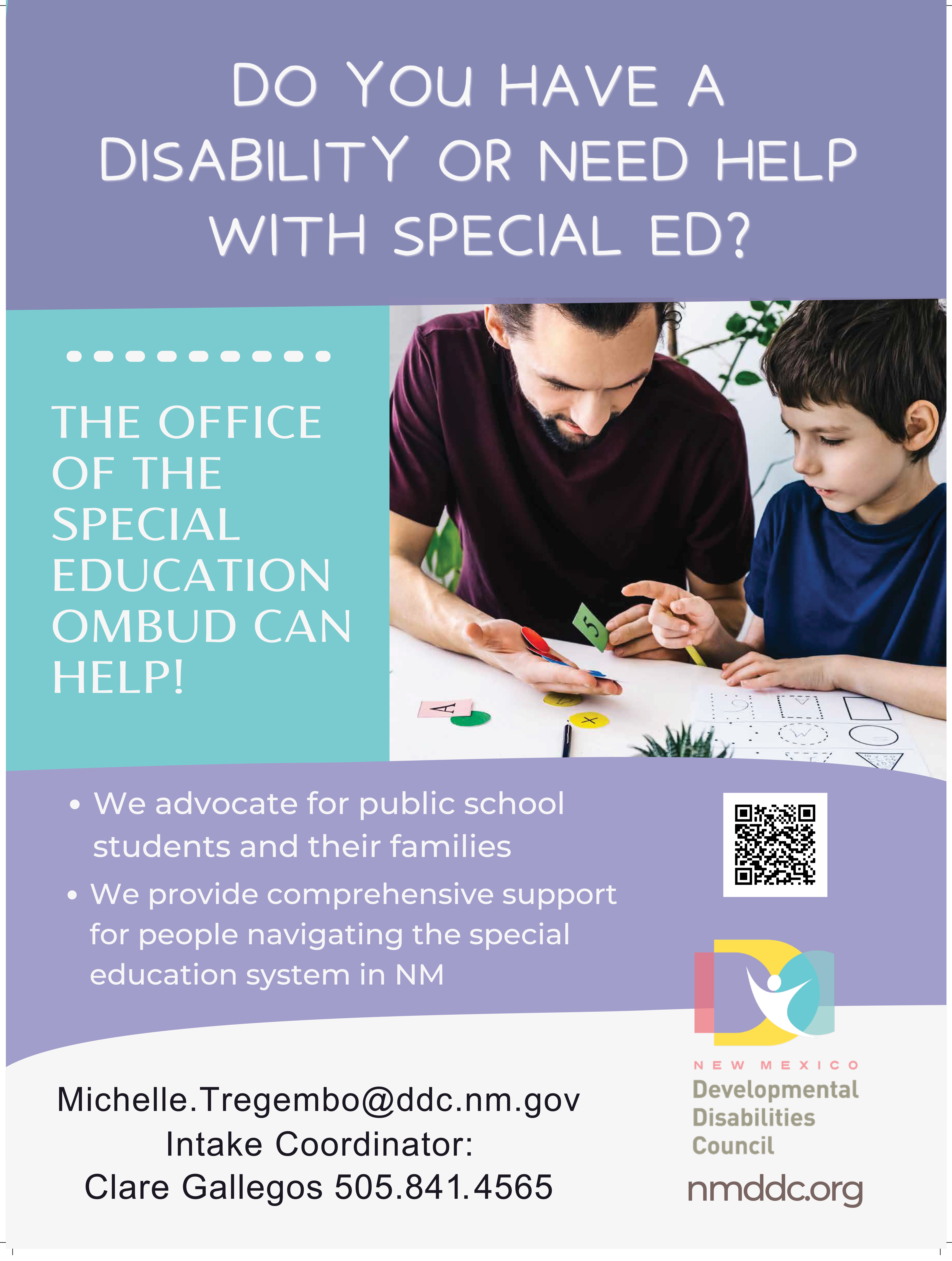 Office of the Special Education Ombud