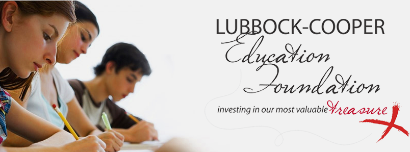 Lubbock Cooper education foundation