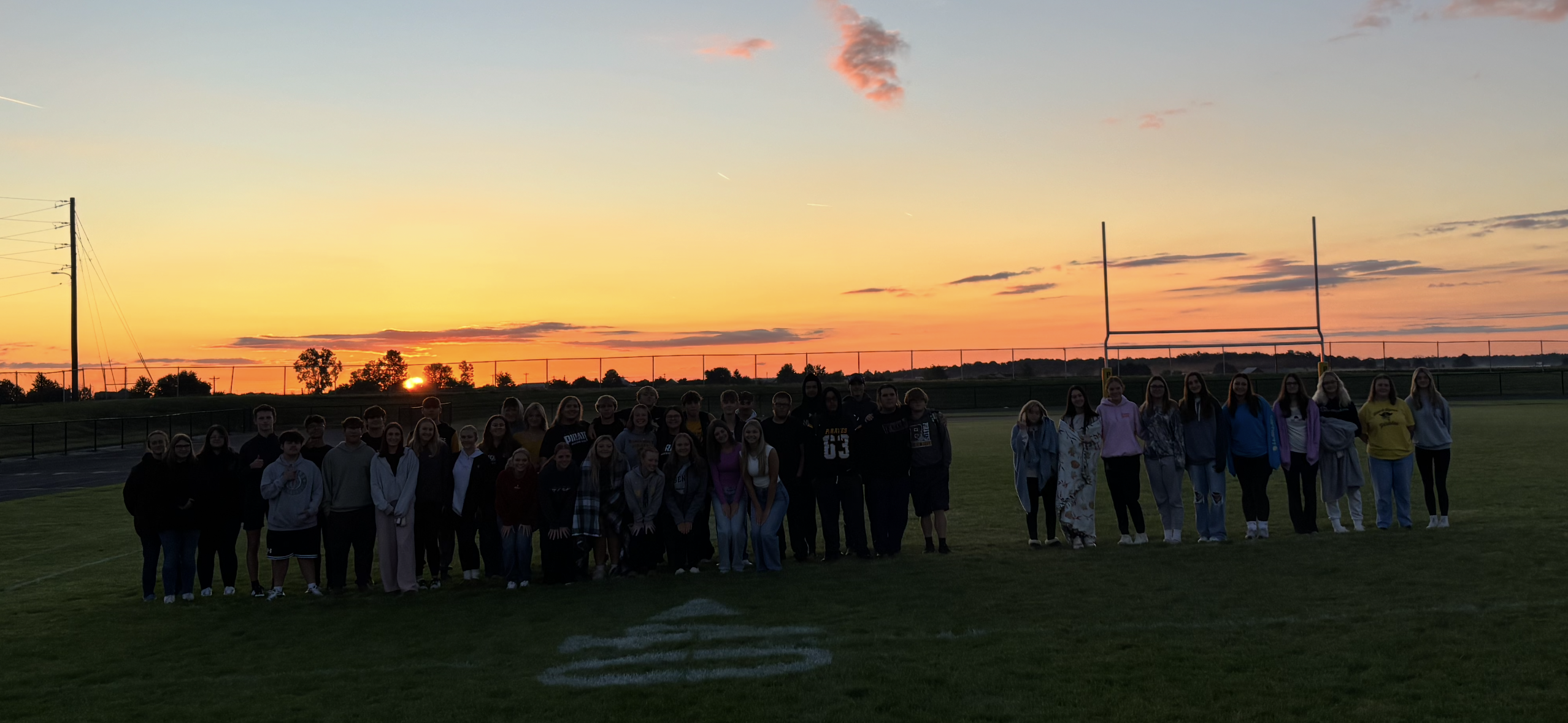 Senior Sunrise