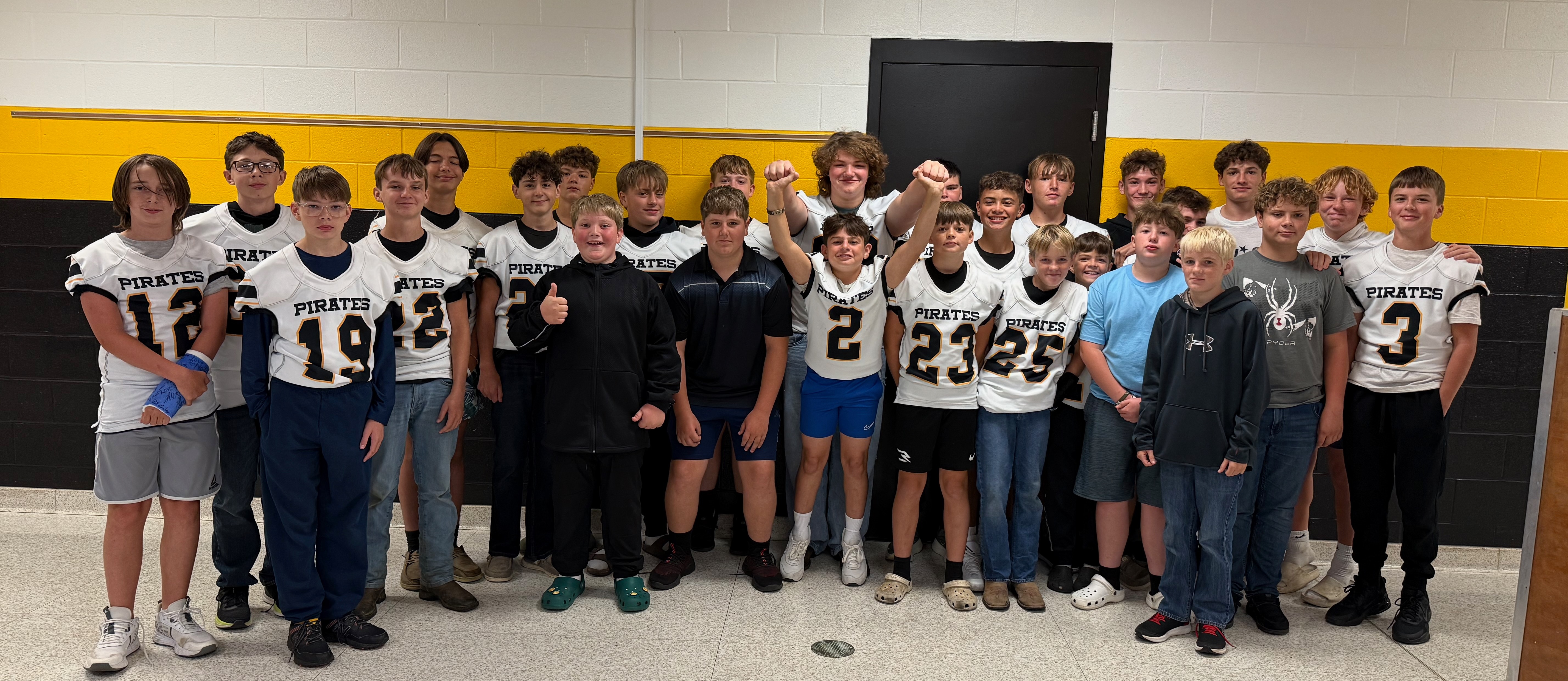 Football Team
