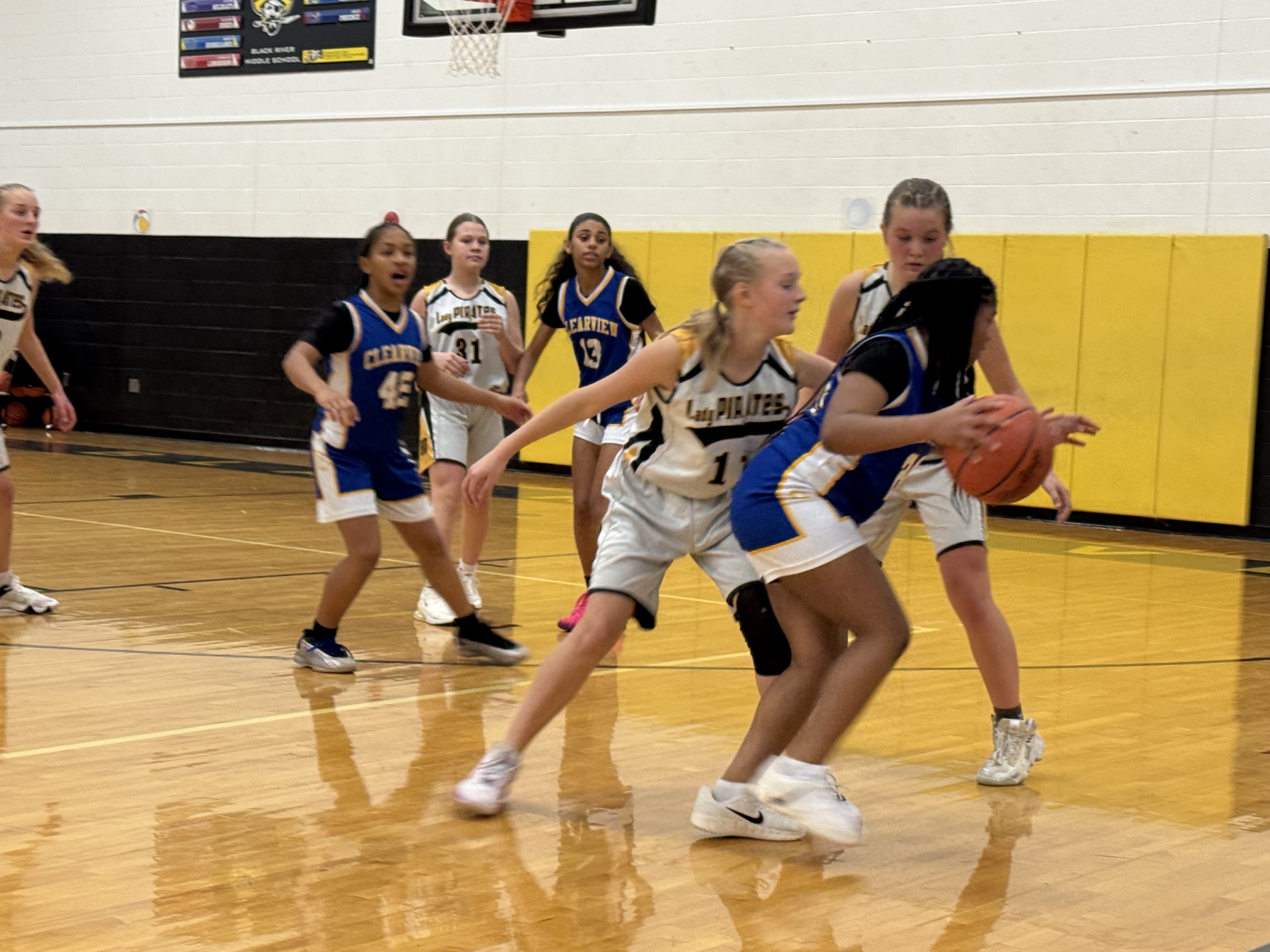 7th Grade Basketball