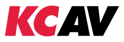 KC AV logo