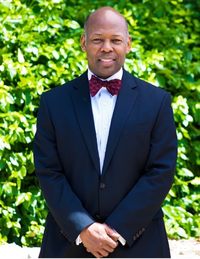 Dr. Reginald Eggleston