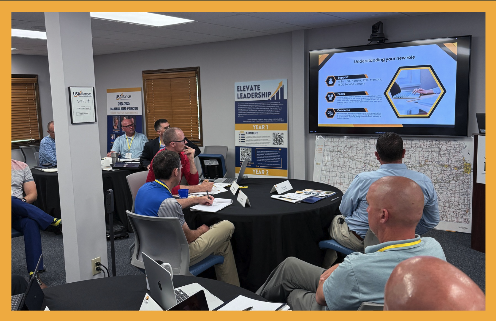 New Superintendents Workshop