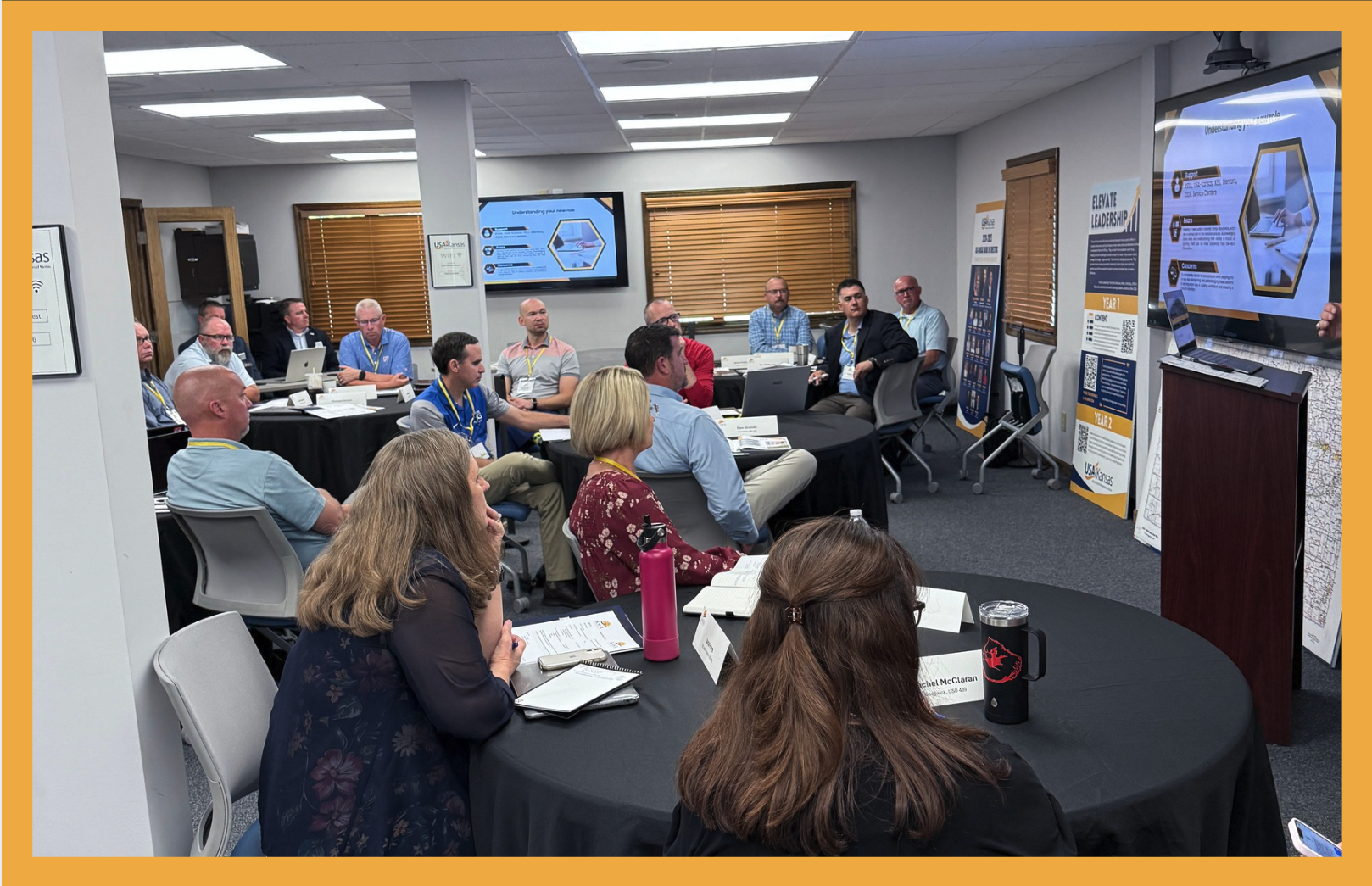 New Superintendents Workshop