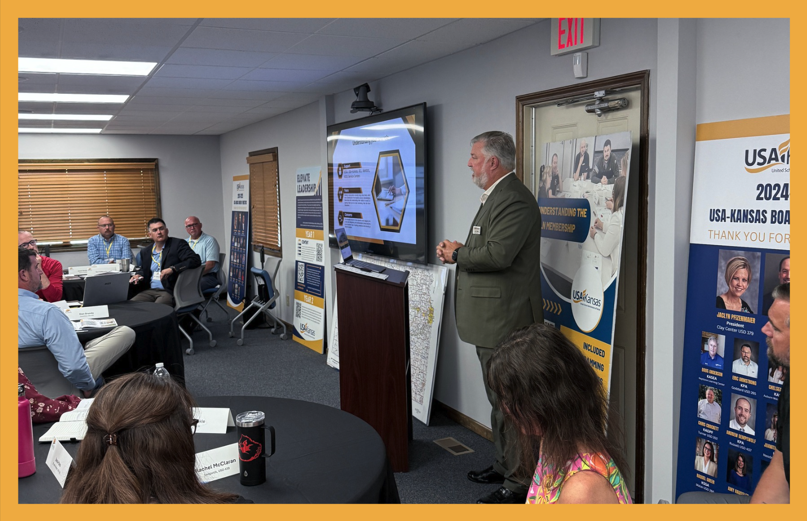 New Superintendents Workshop